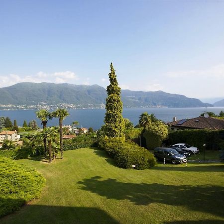Villa Panorama Porto Valtravaglia Exterior foto